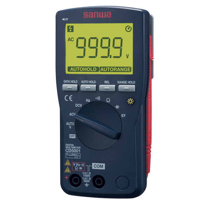 SANWA CD5001 digital multimeter